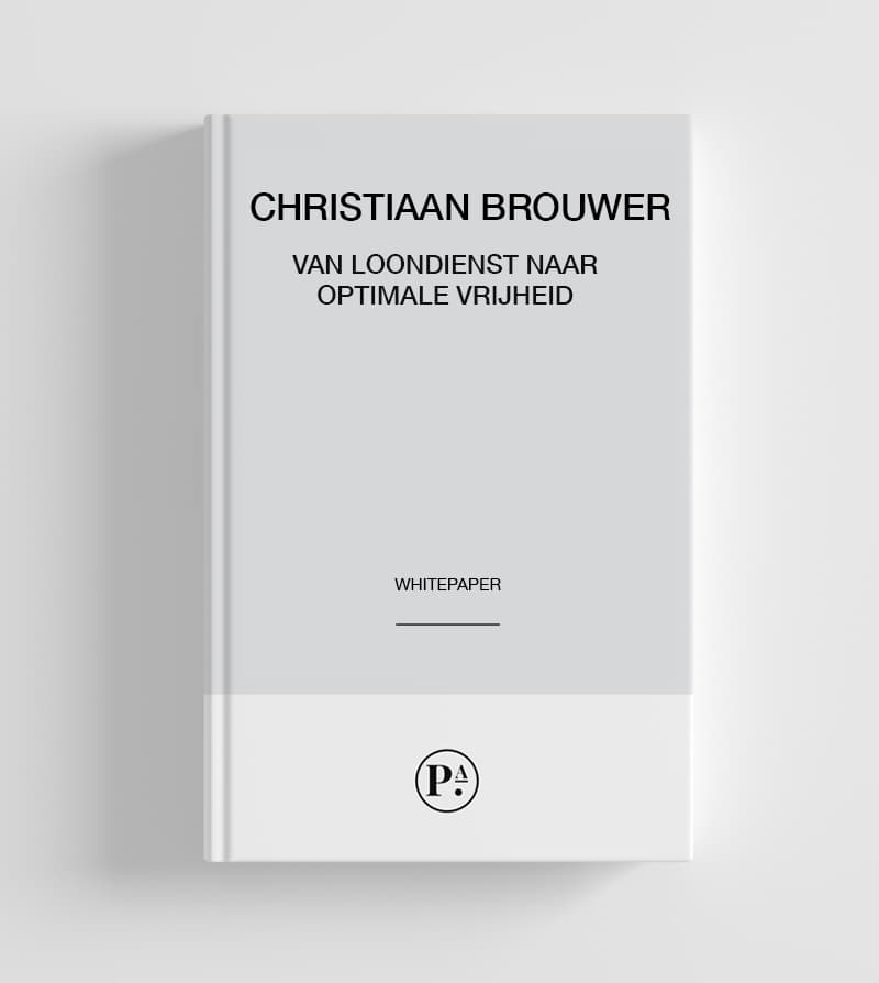 Van loondienst naar optimale vrijheid – Interview Christiaan Brouwer