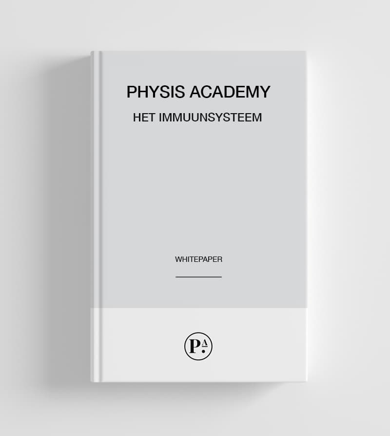 Whitepaper ‘Het immuunsysteem’