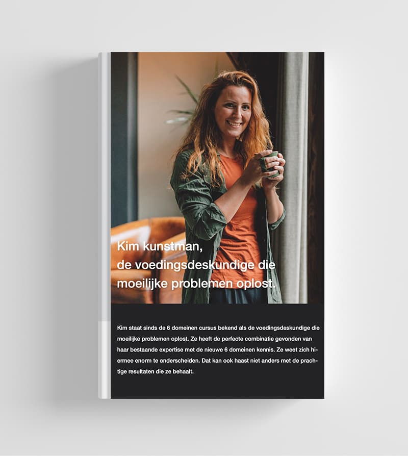 Hashimoto, PDS en Diabetes II – Kim Kunstman