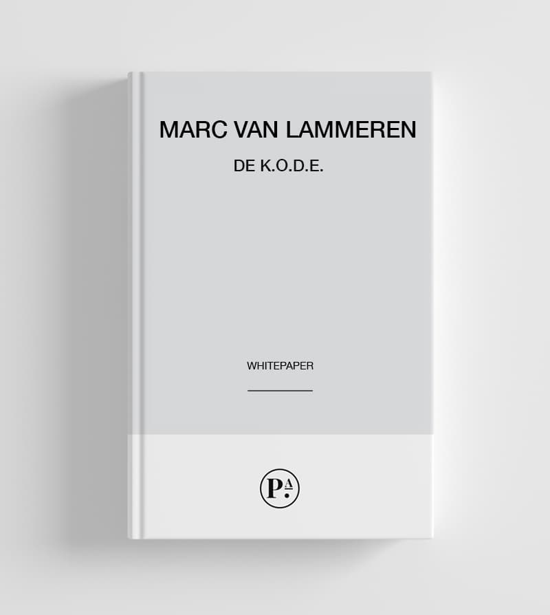 De KODE tot een gelukkige en succesvol leven – Marc van Lammeren