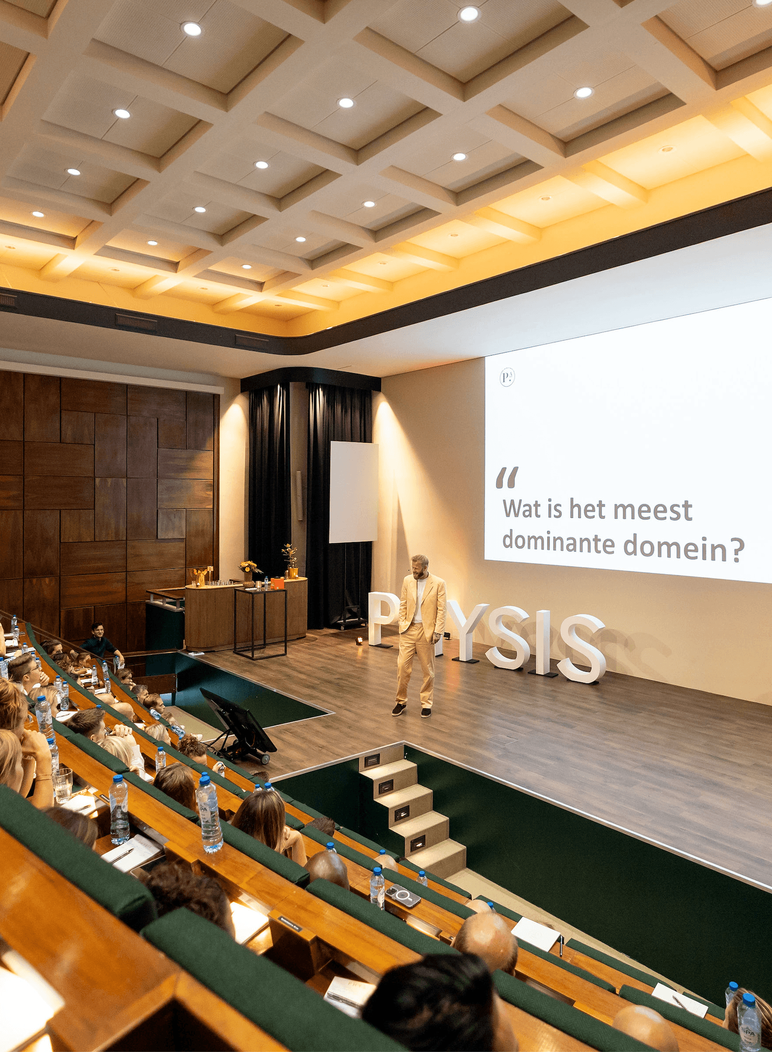 Geen 'makkelijk' Congres: